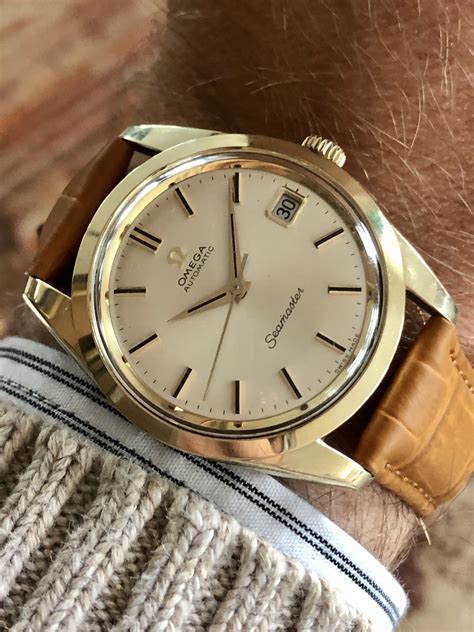 omega 1968 seamaster|omega vintage seamaster watches.